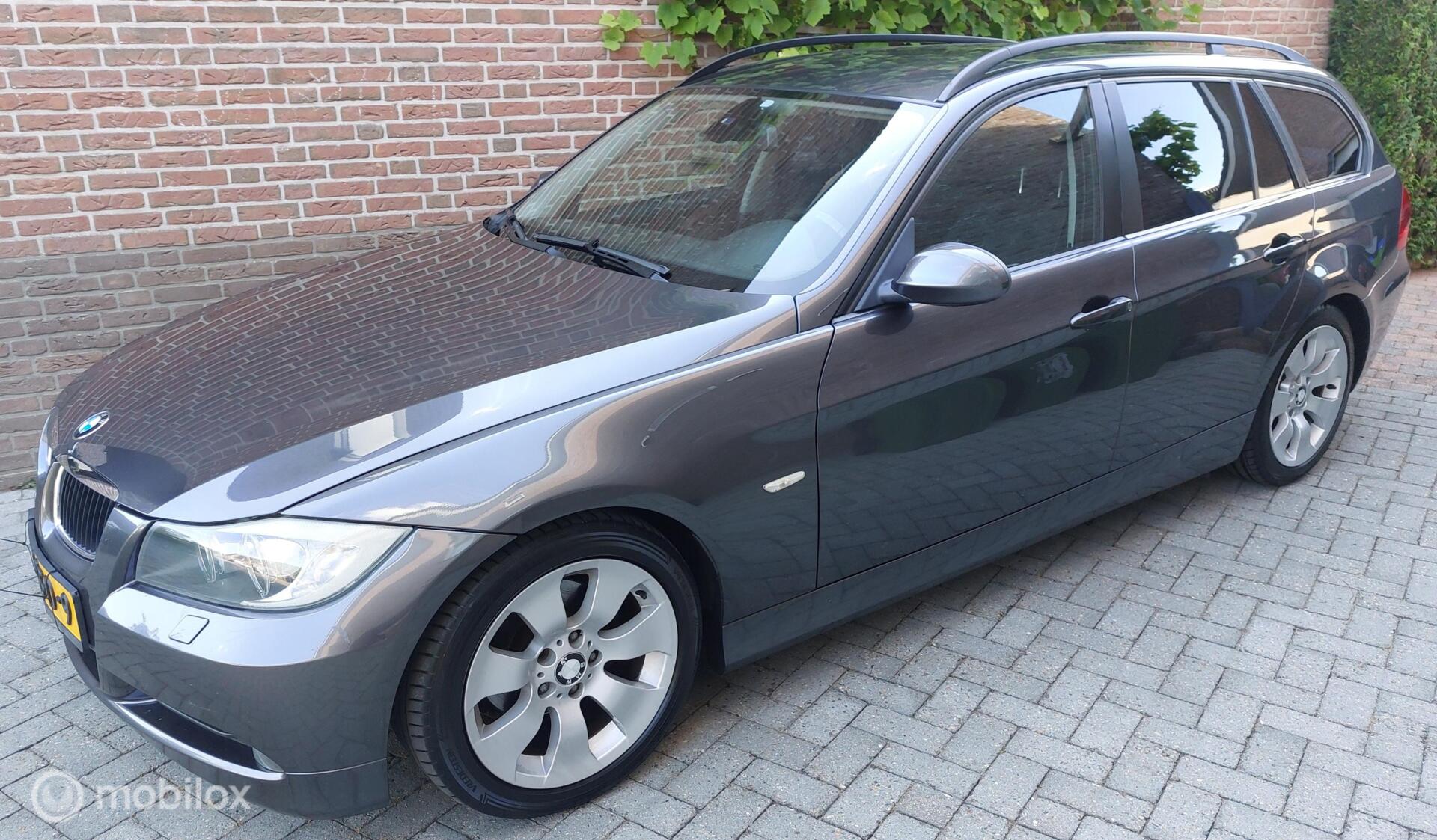 Foto van BMW 3er Reihe