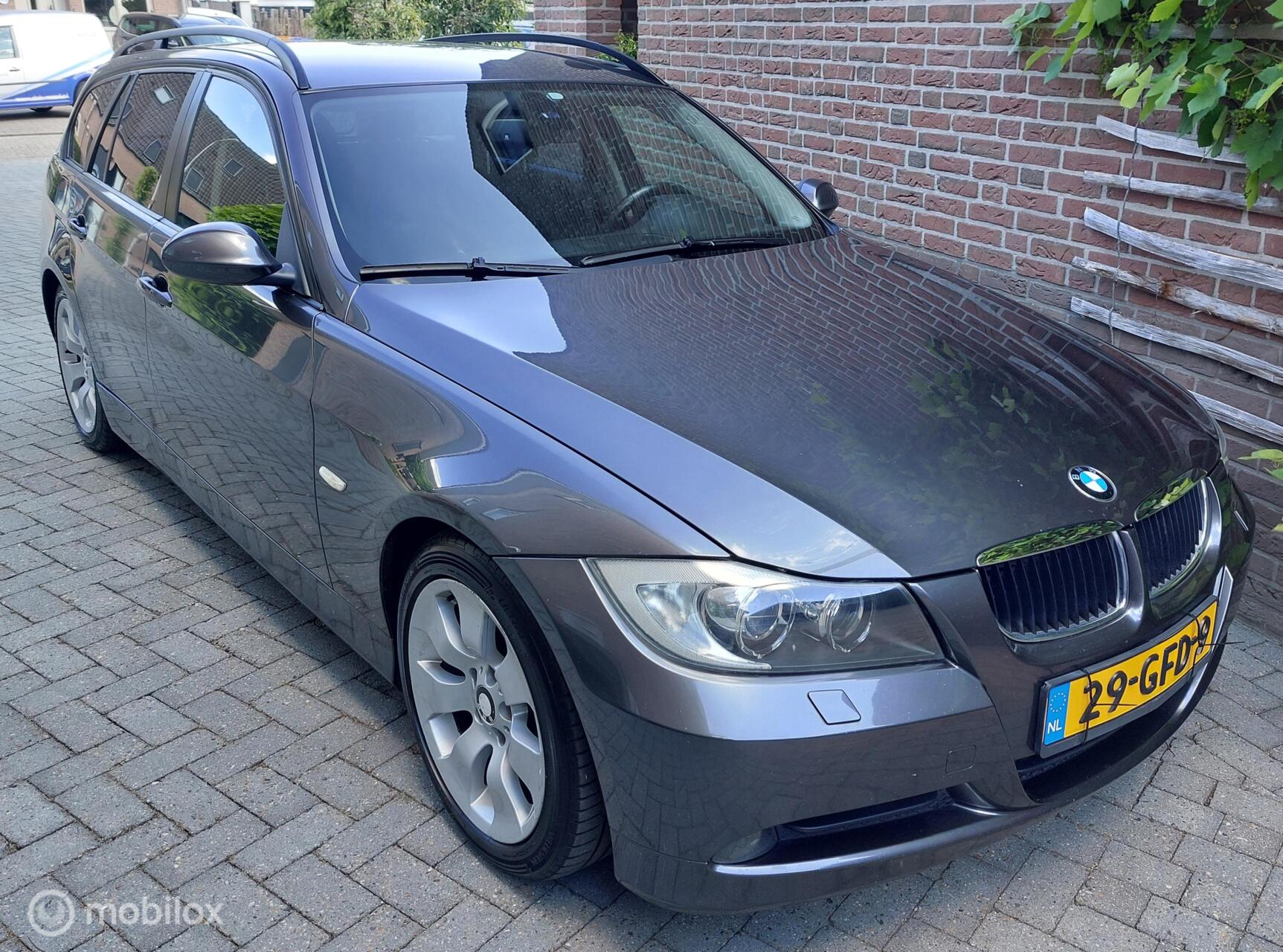 Foto van BMW 3er Reihe