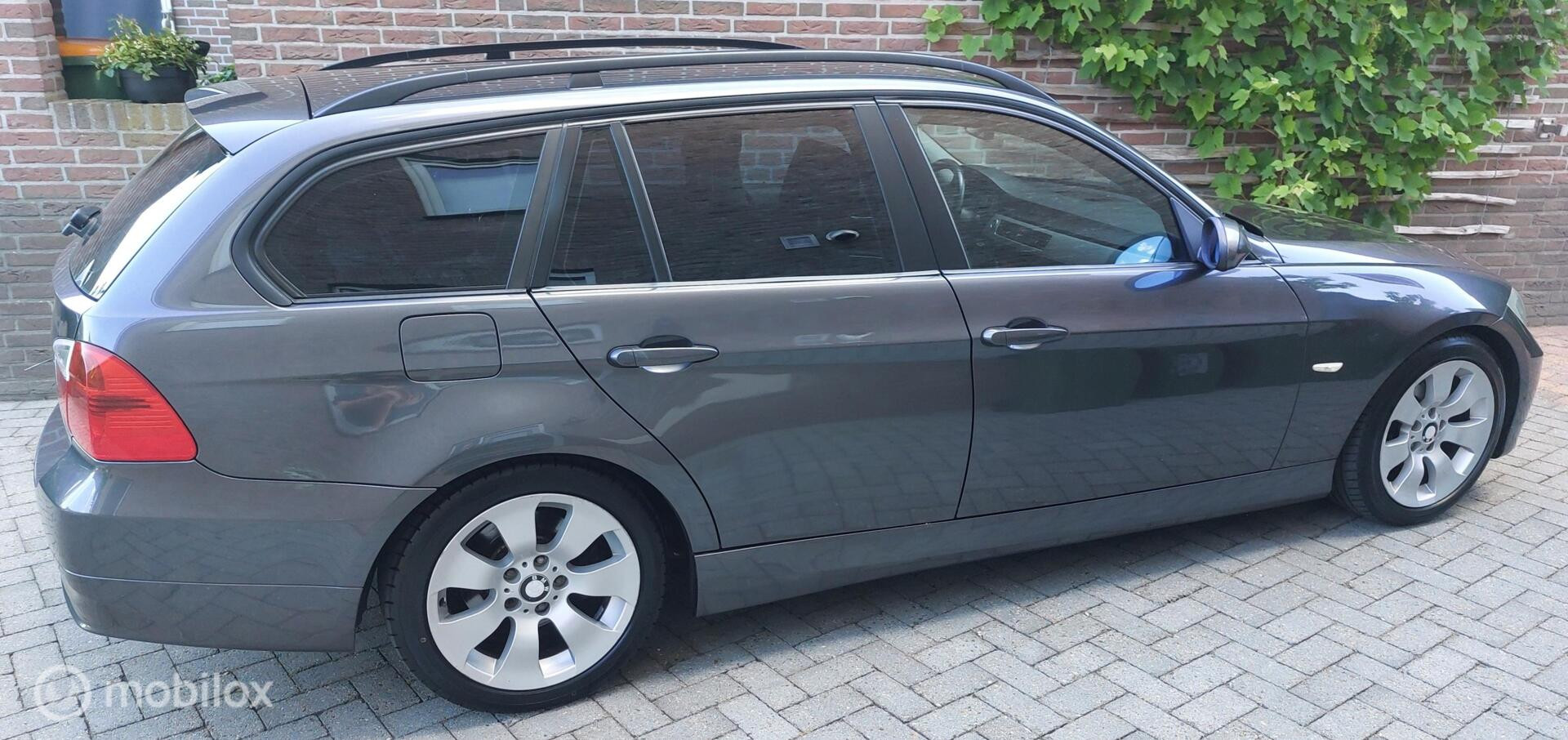 Foto van BMW 3er Reihe