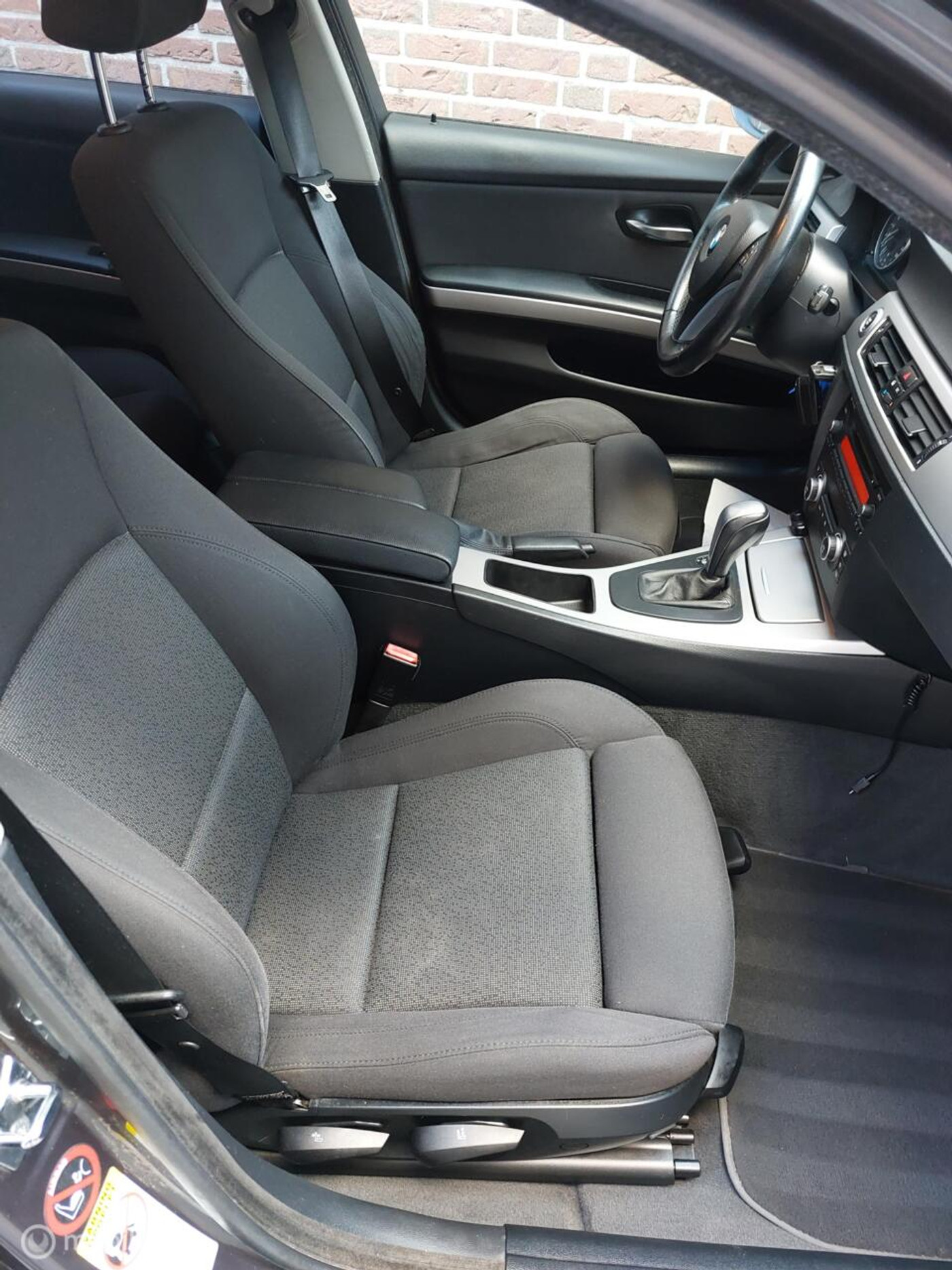 Foto van BMW 3er Reihe