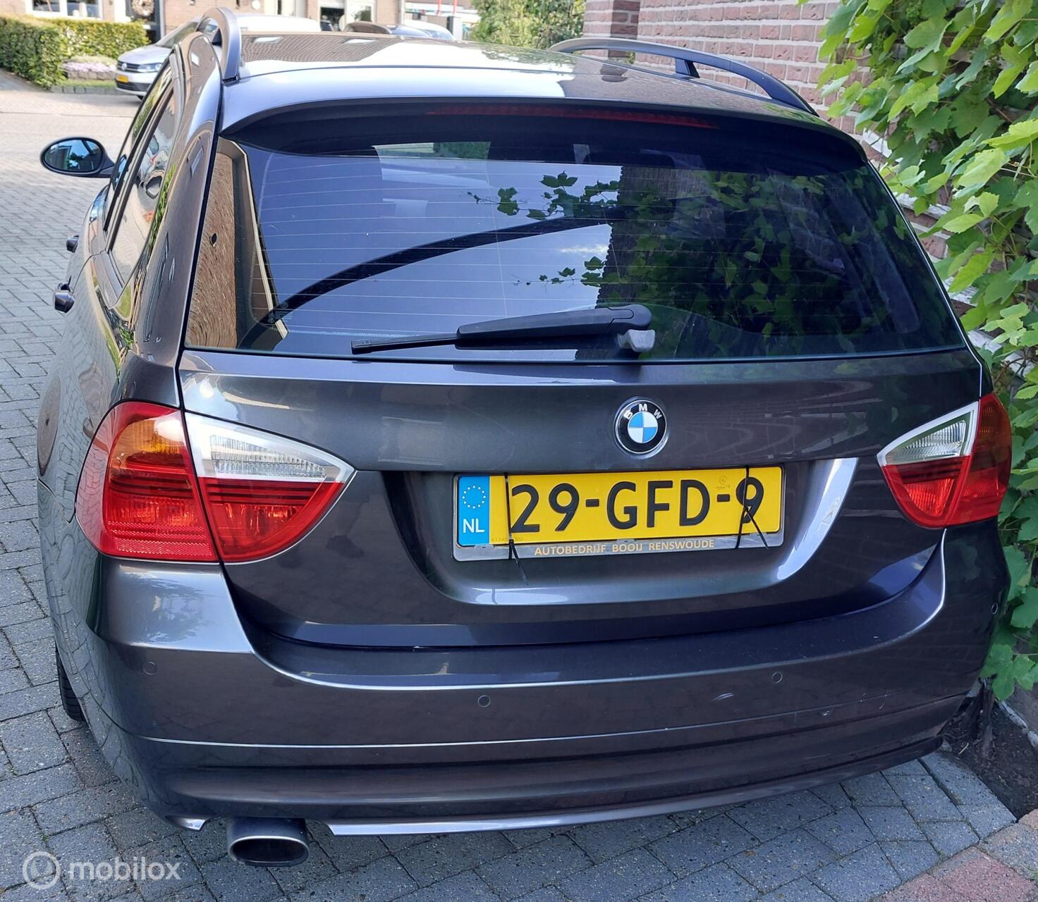 Foto van BMW 3er Reihe