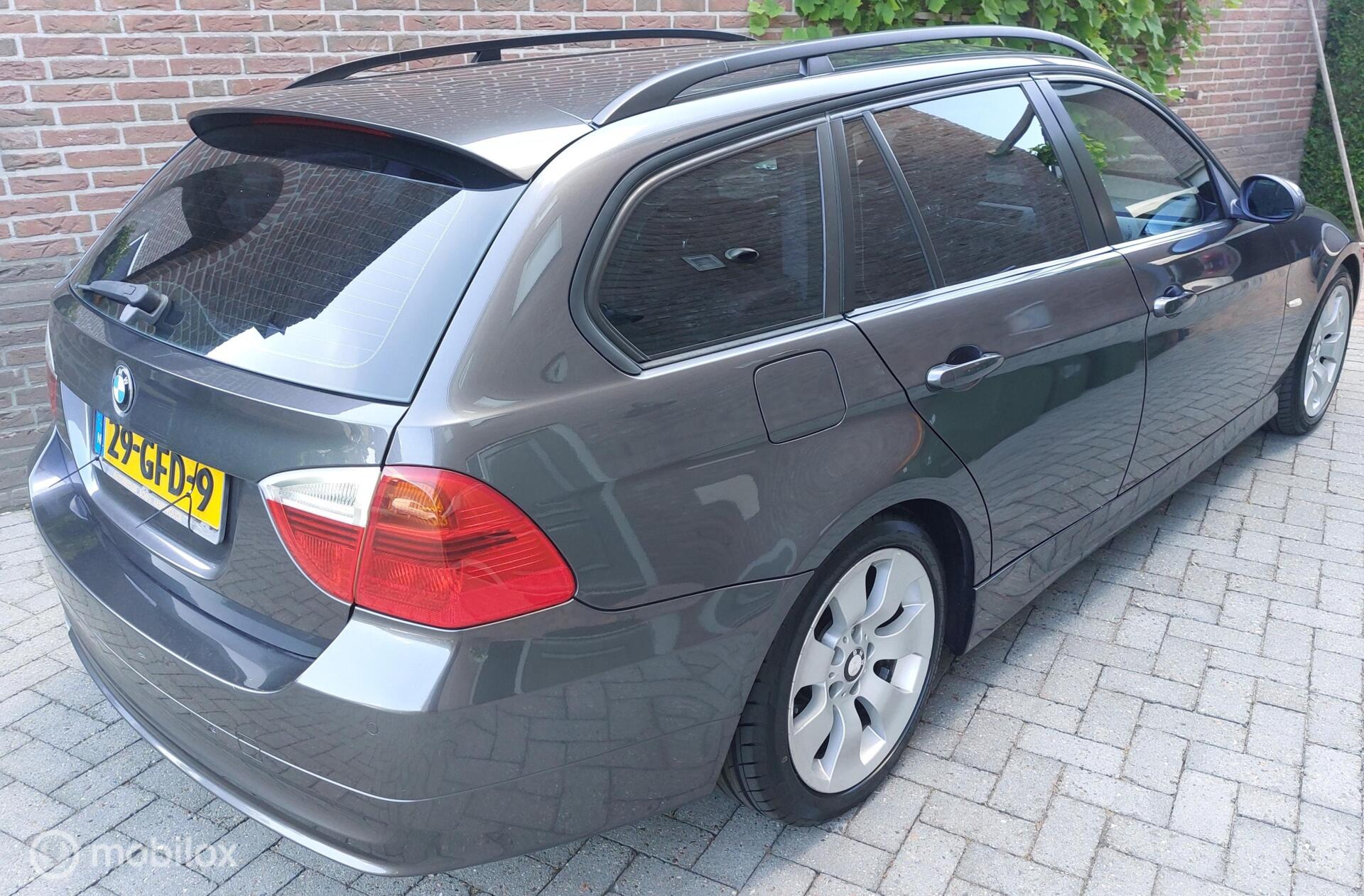 Foto van BMW 3er Reihe
