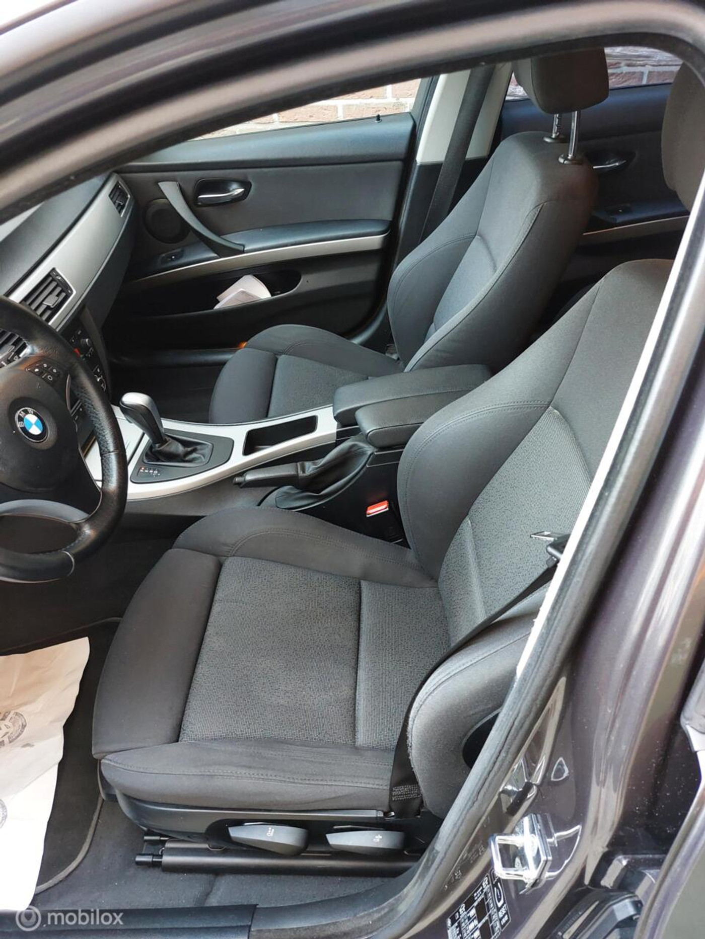 Foto van BMW 3er Reihe