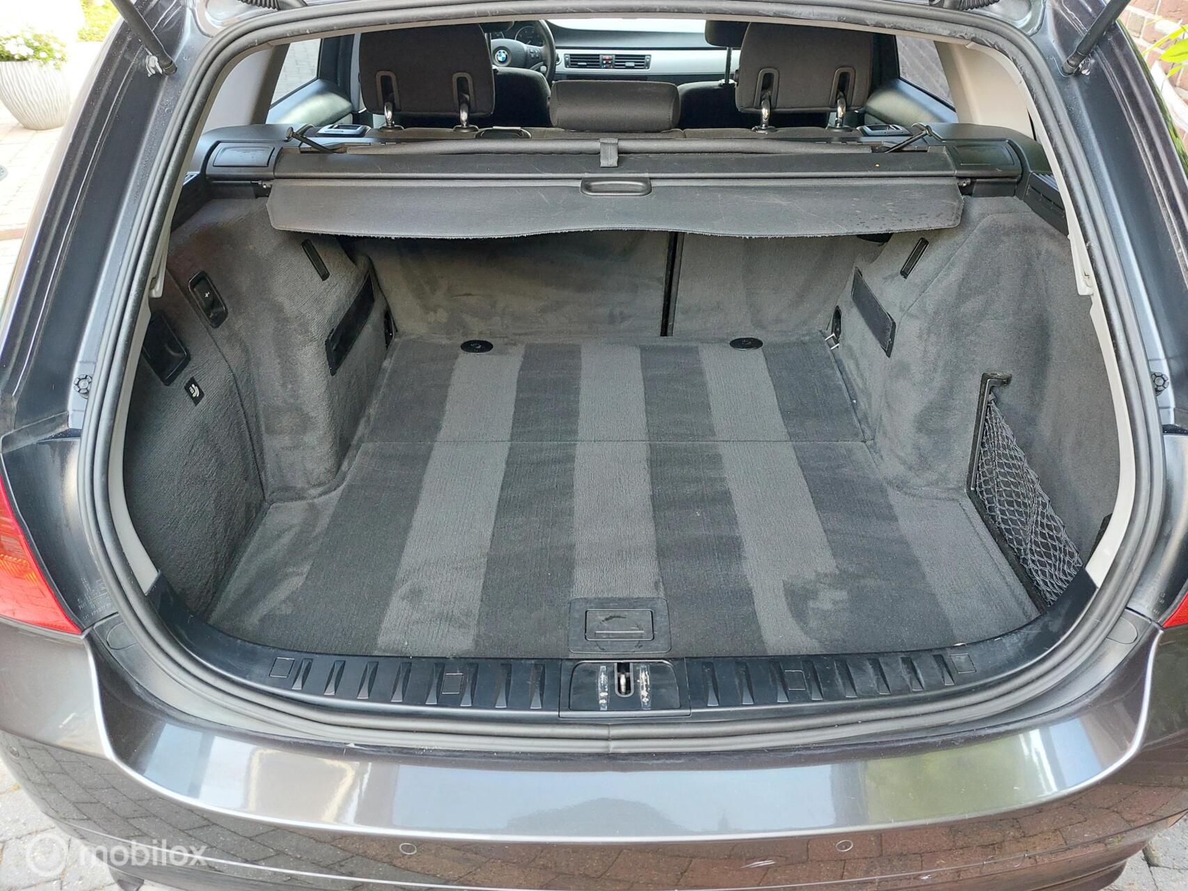 Foto van BMW 3er Reihe
