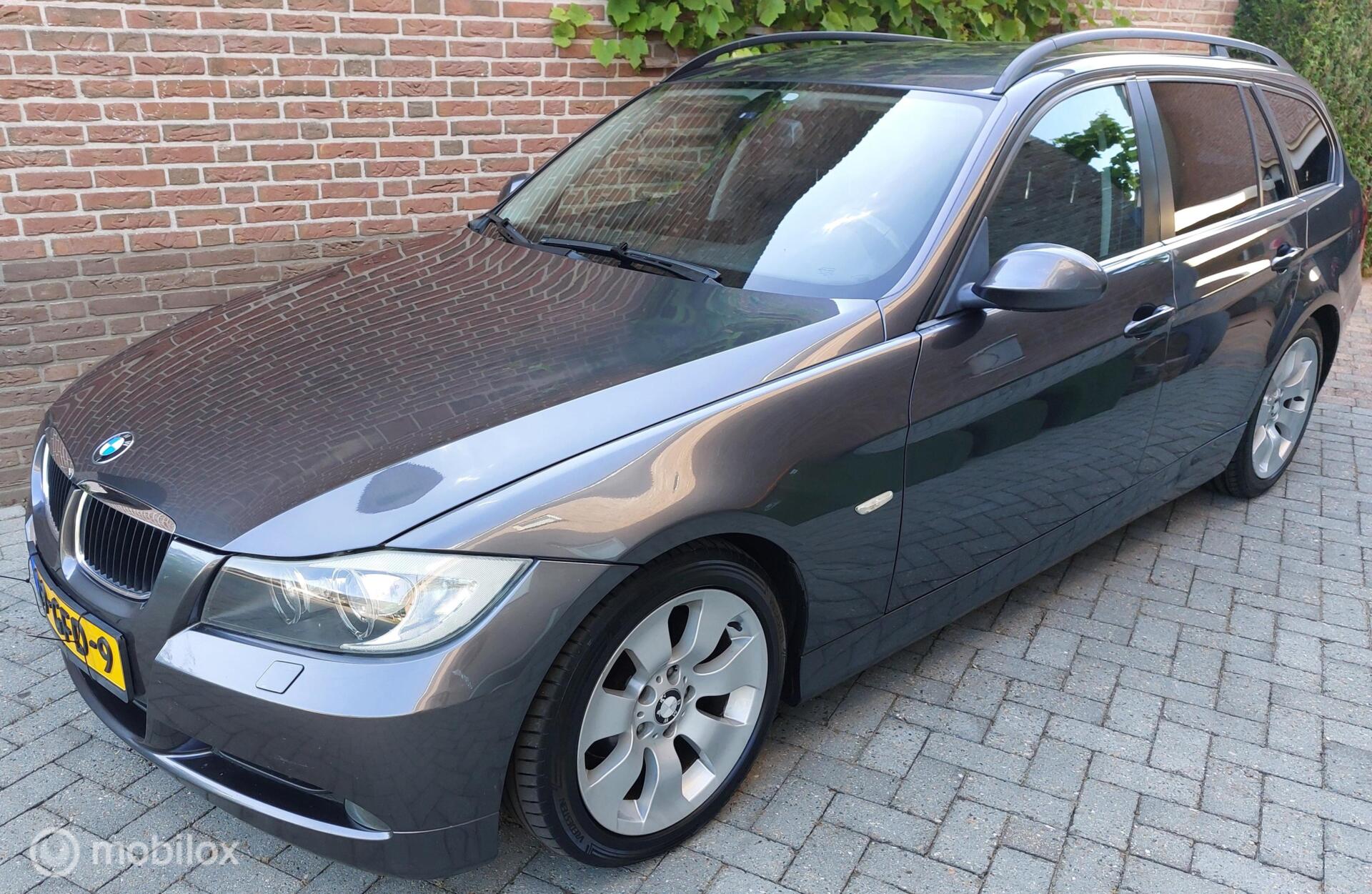 Foto van BMW 3er Reihe