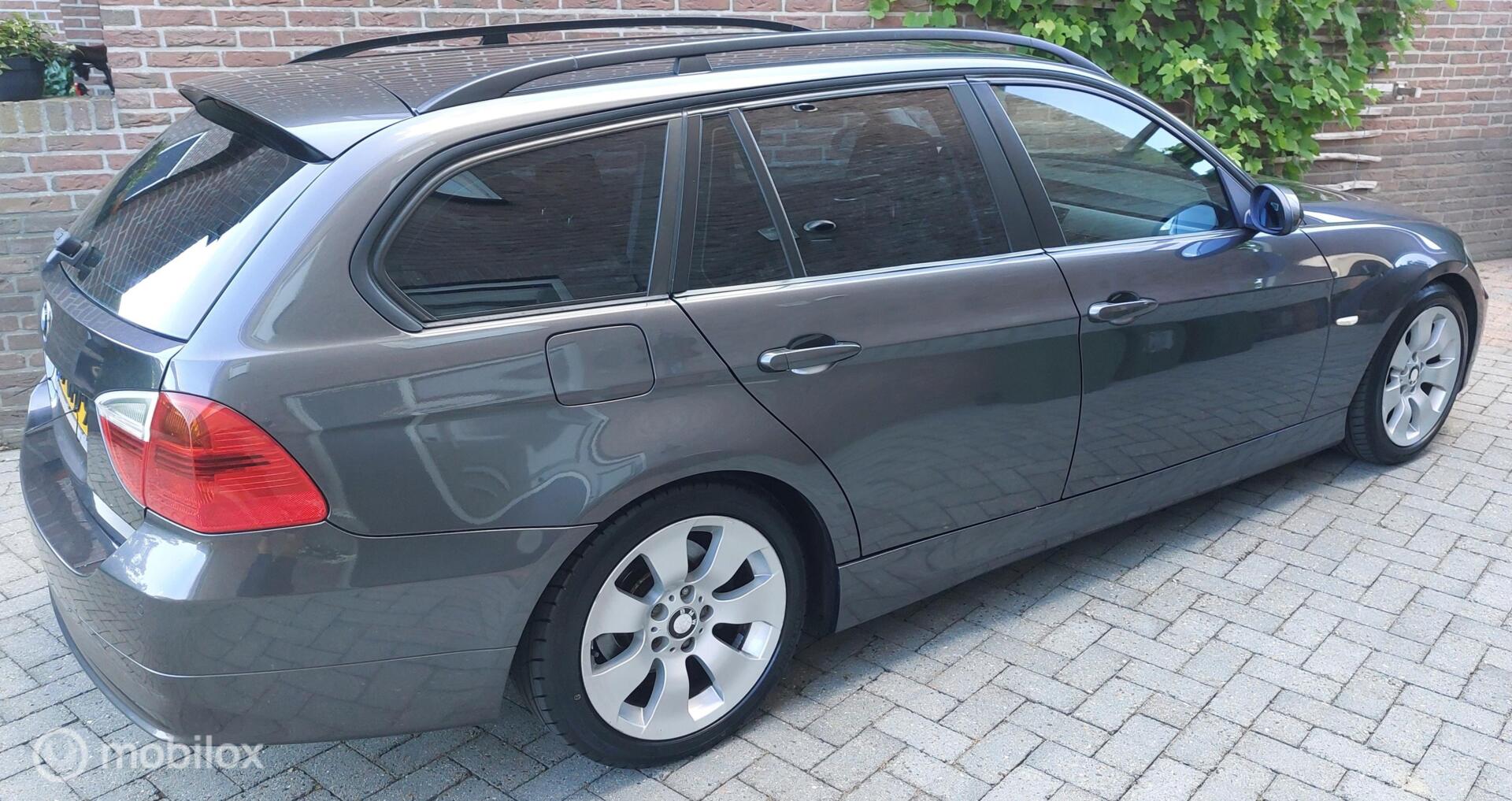 Foto van BMW 3er Reihe