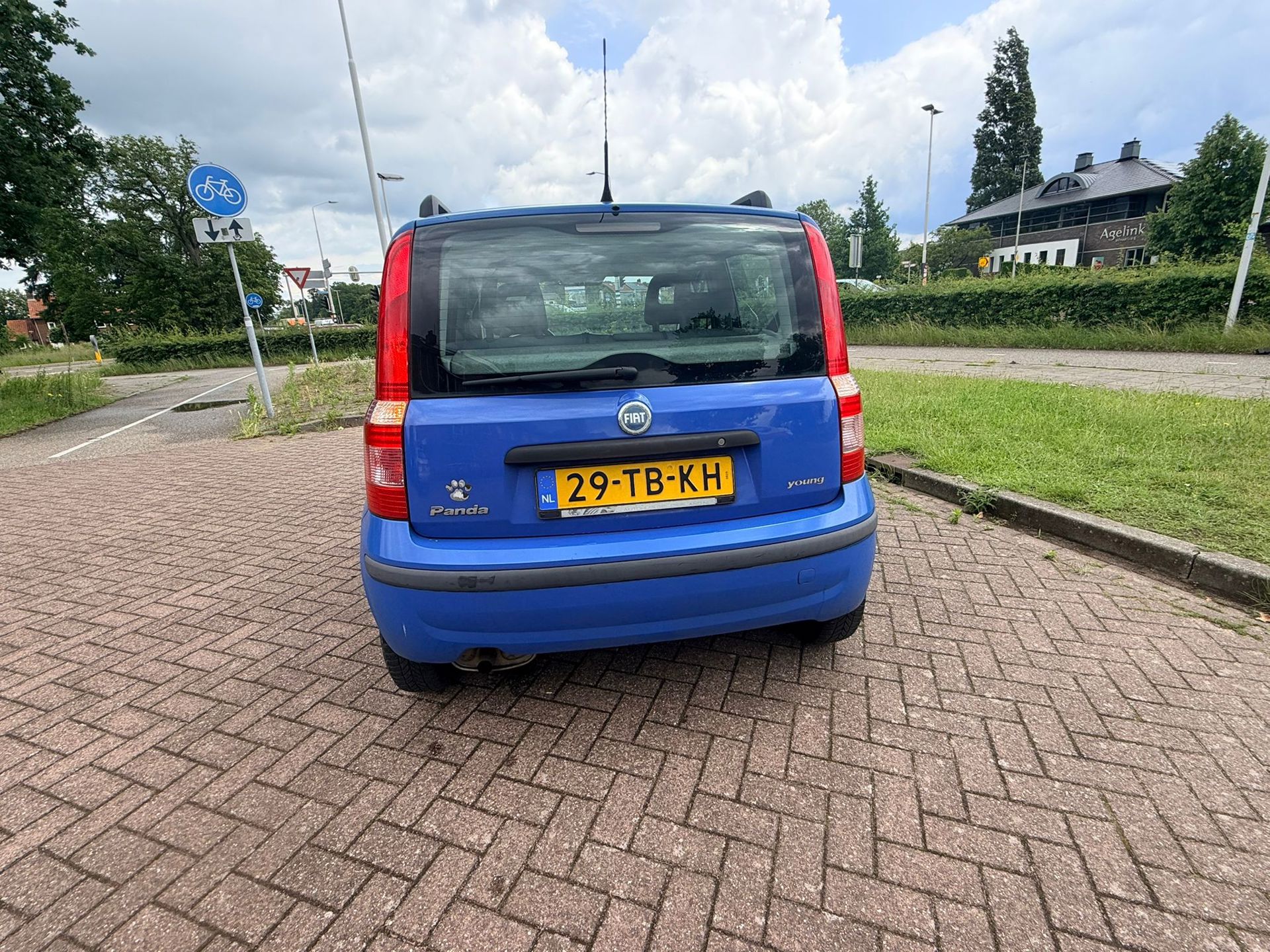 Foto van Fiat Fiat Panda
