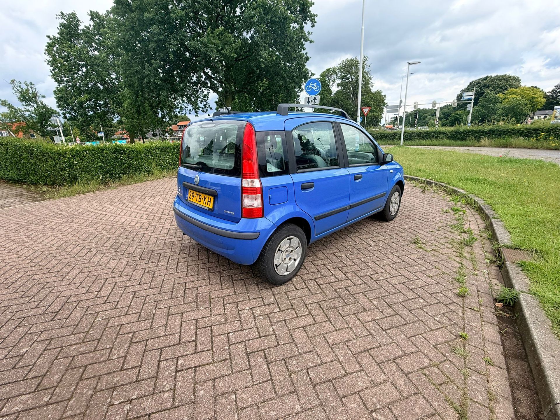 Foto van Fiat Fiat Panda