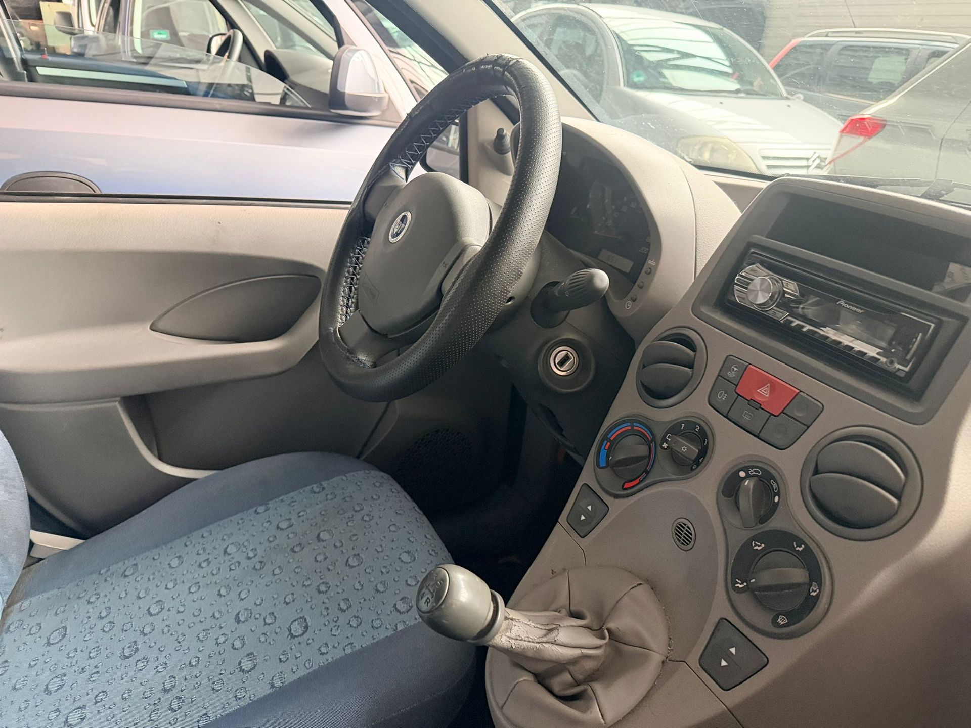 Foto van Fiat Fiat Panda