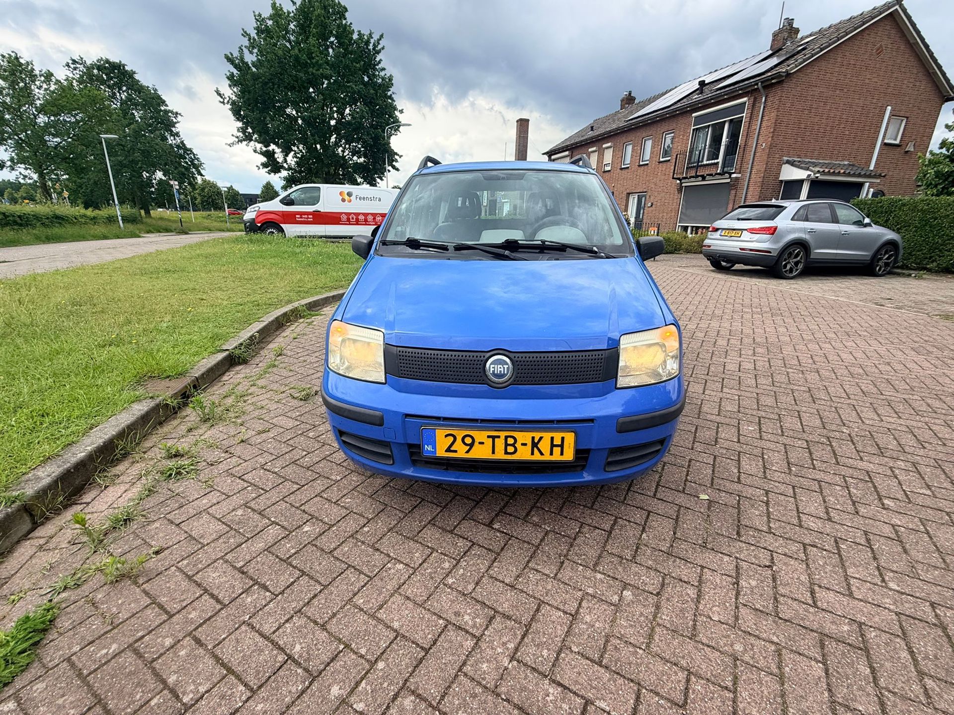 Foto van Fiat Fiat Panda