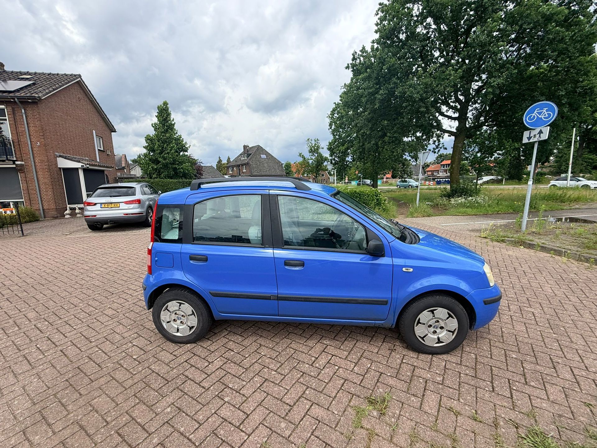 Foto van Fiat Fiat Panda