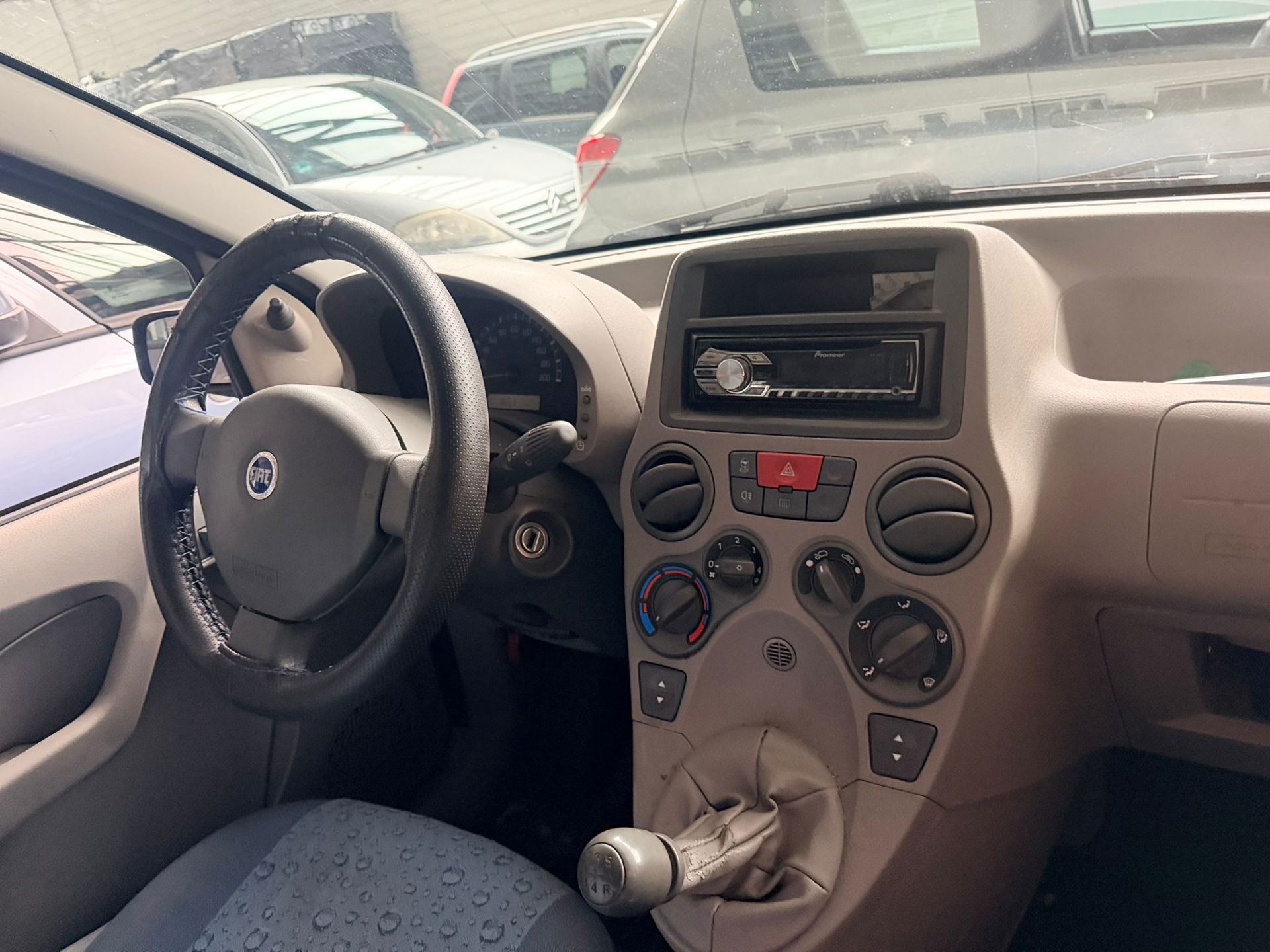 Foto van Fiat Fiat Panda
