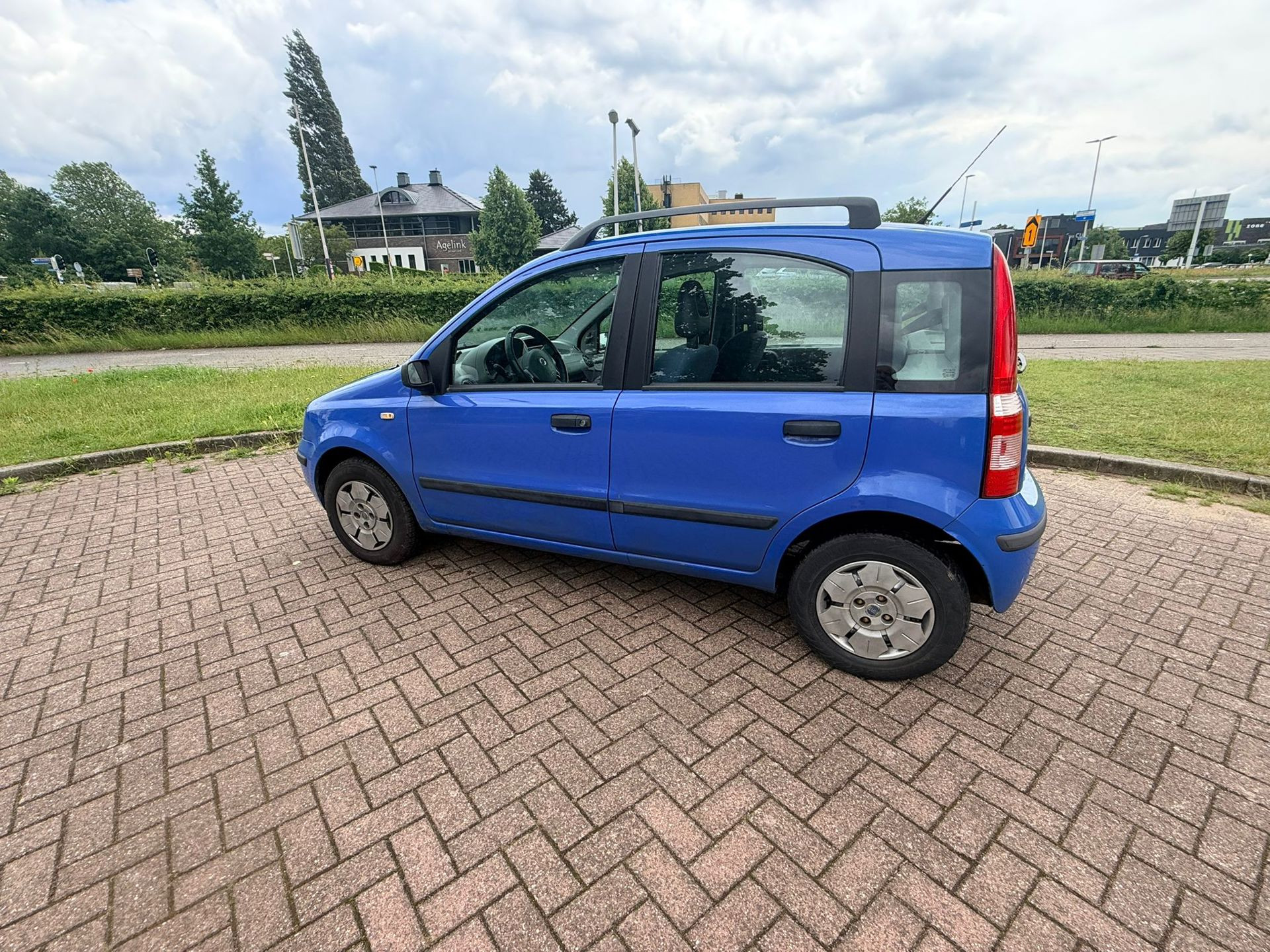 Foto van Fiat Fiat Panda