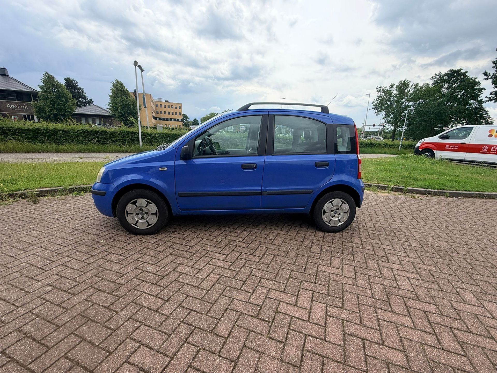 Foto van Fiat Fiat Panda