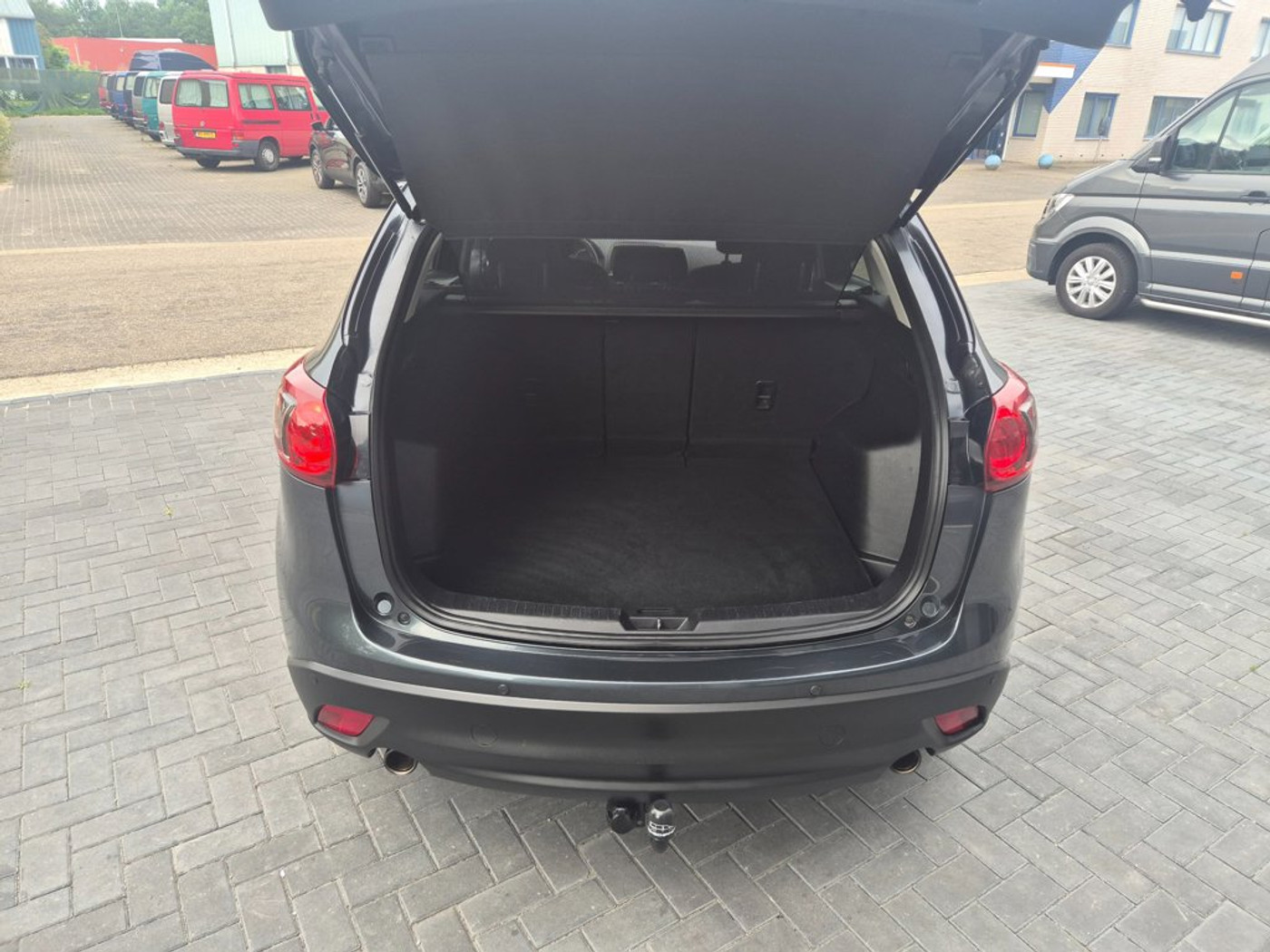 Foto van Mazda Mazda Cx-5