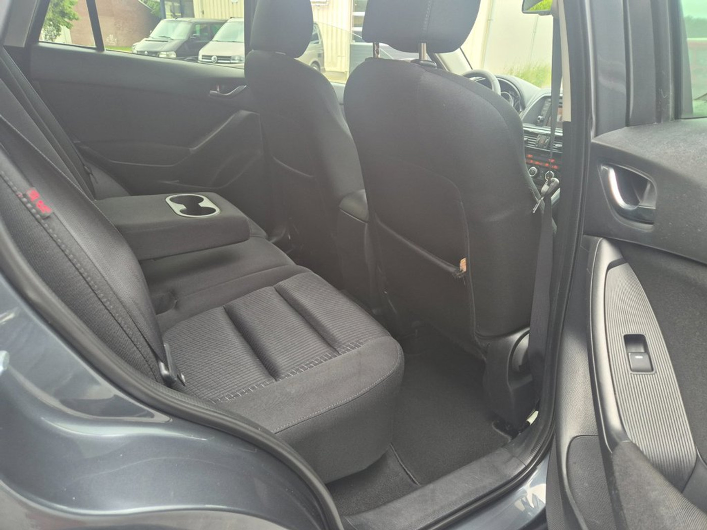 Foto van Mazda Mazda Cx-5