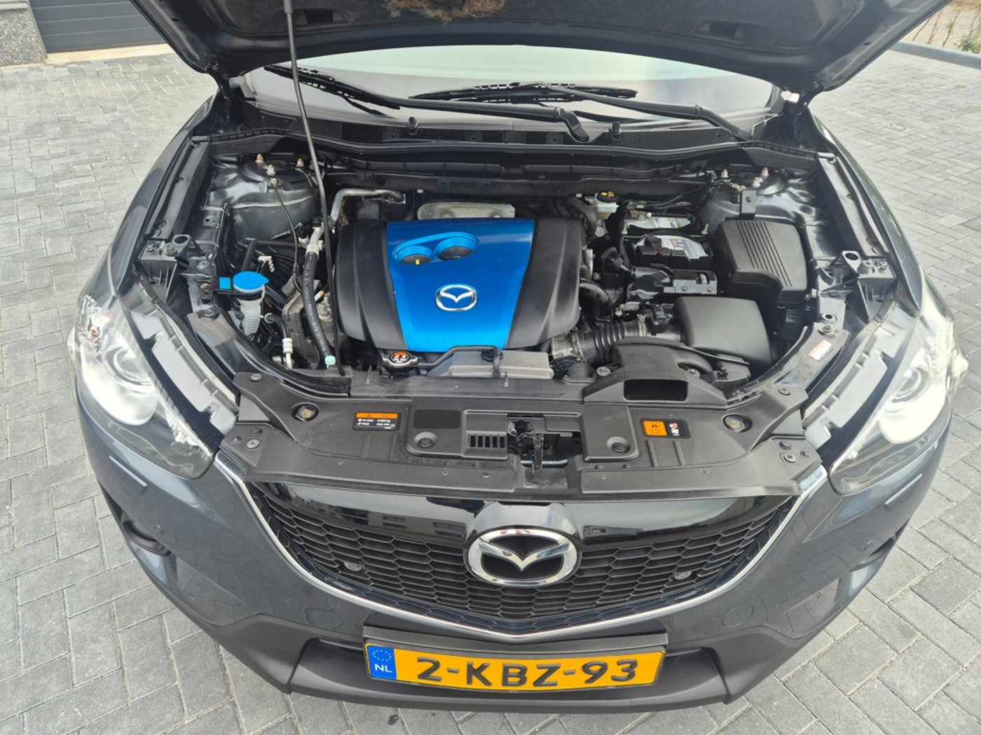 Foto van Mazda Mazda Cx-5