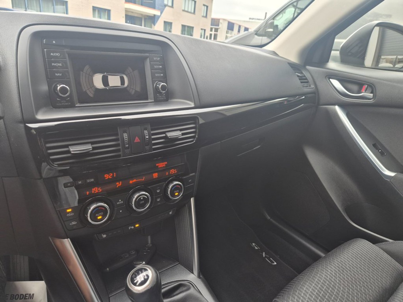 Foto van Mazda Mazda Cx-5