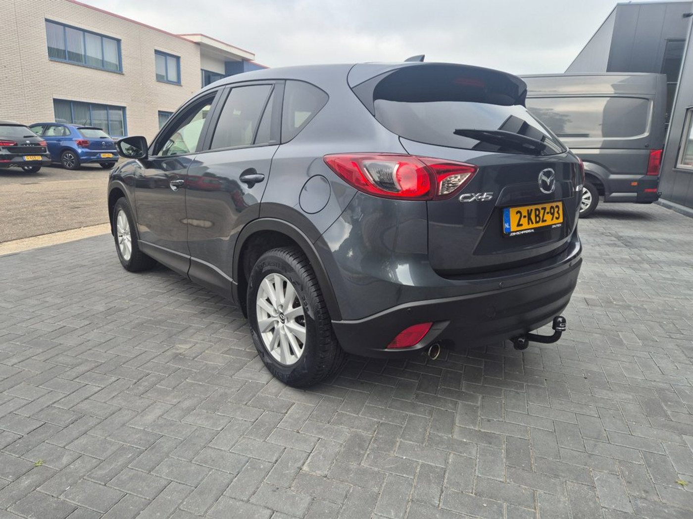Foto van Mazda Mazda Cx-5