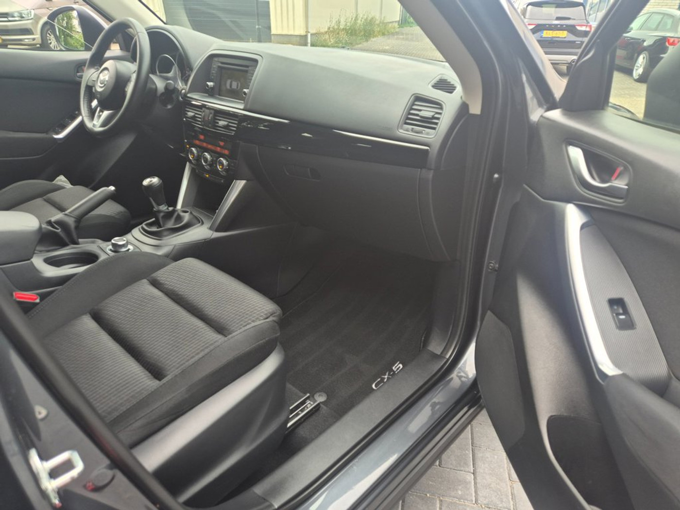 Foto van Mazda Mazda Cx-5