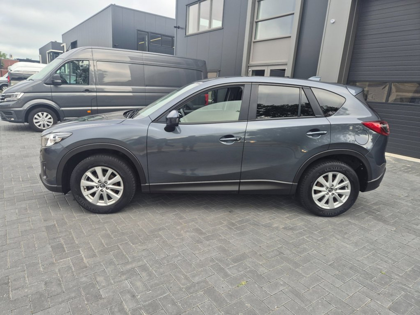 Foto van Mazda Mazda Cx-5