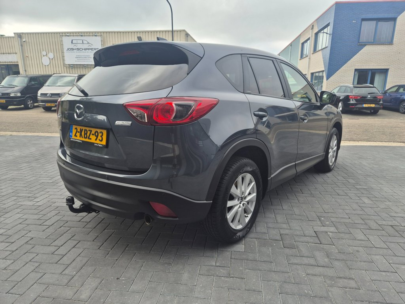 Foto van Mazda Mazda Cx-5