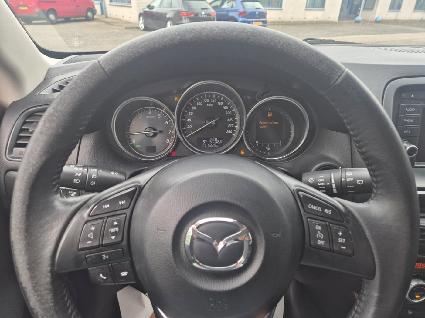 Foto van Mazda Mazda Cx-5