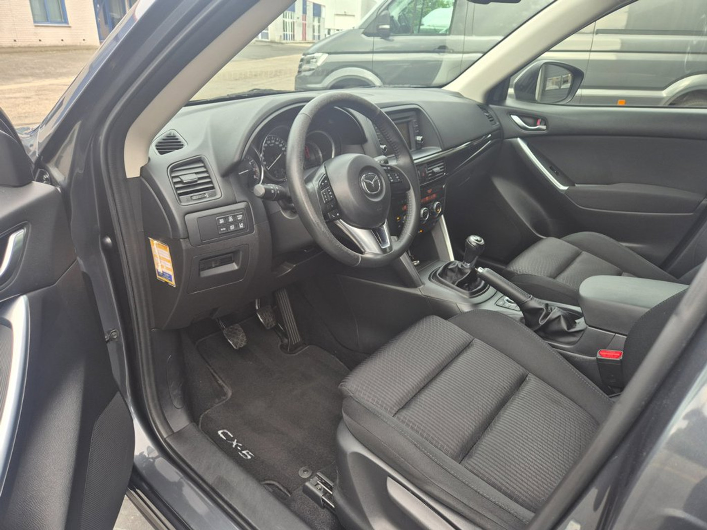Foto van Mazda Mazda Cx-5