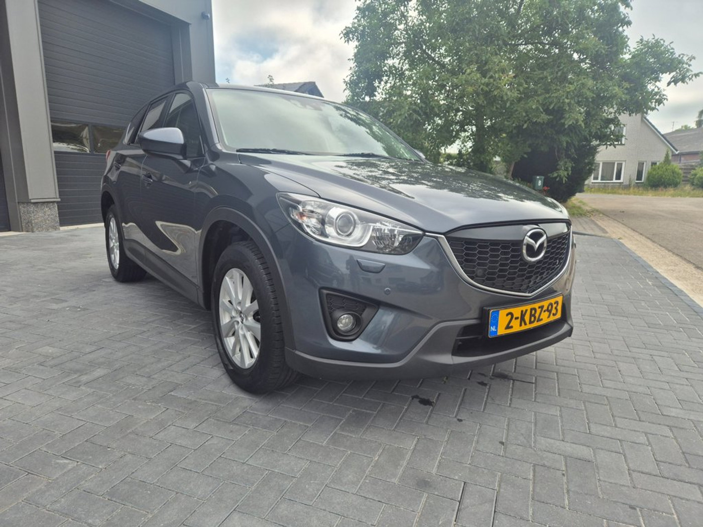 Foto van Mazda Mazda Cx-5
