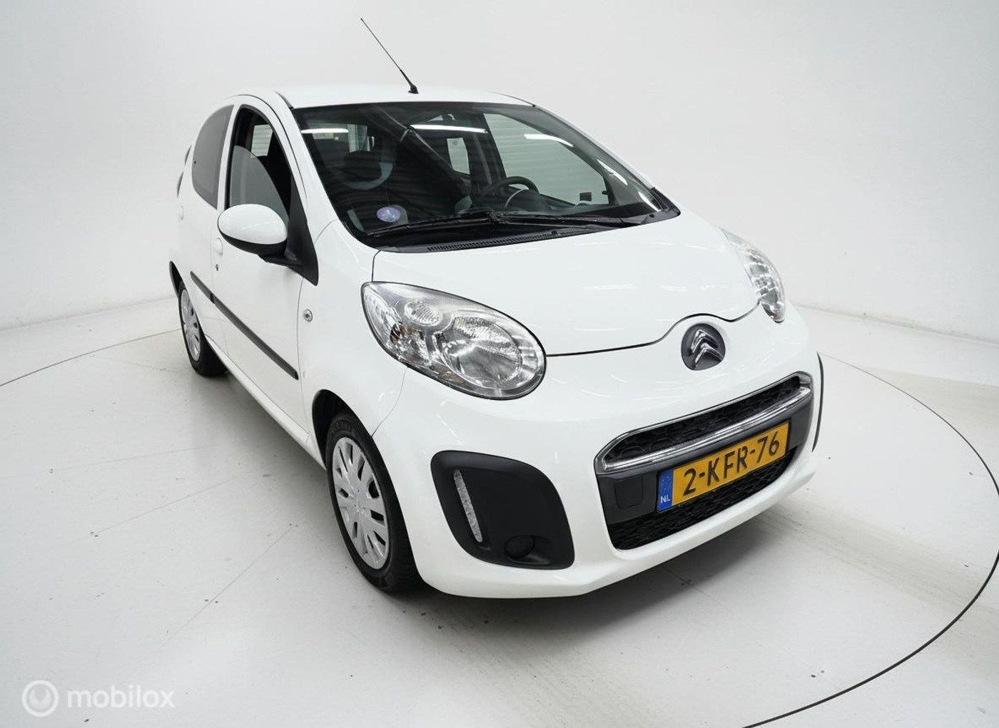 Foto van Citroen Citroen C1