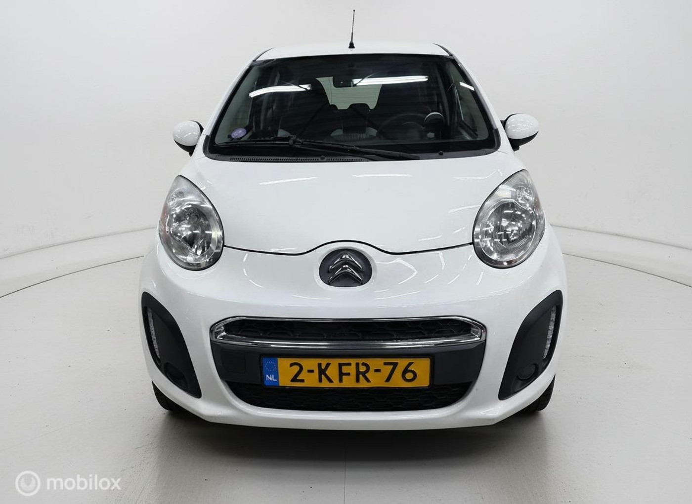 Foto van Citroen Citroen C1