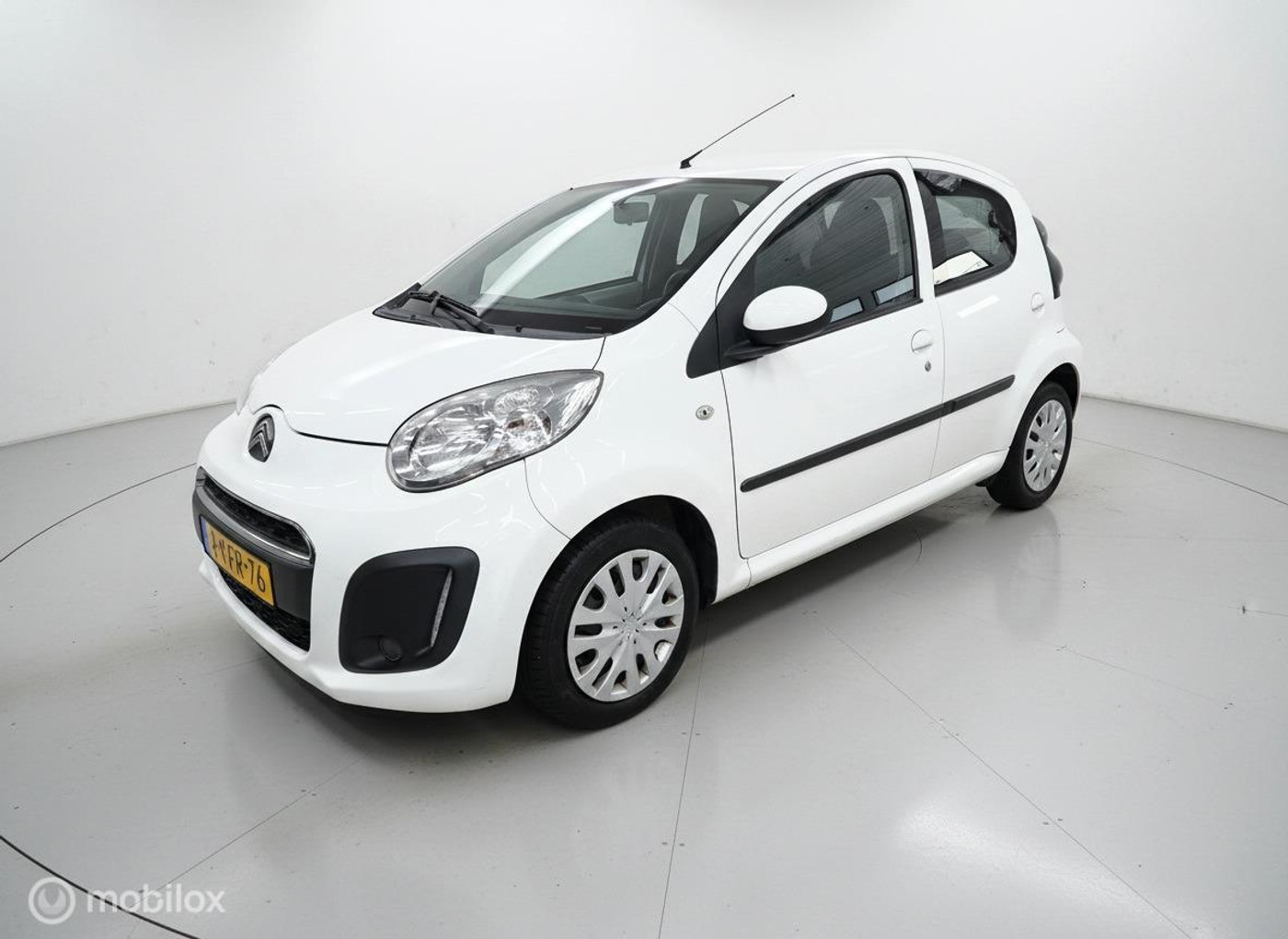 Foto van Citroen Citroen C1