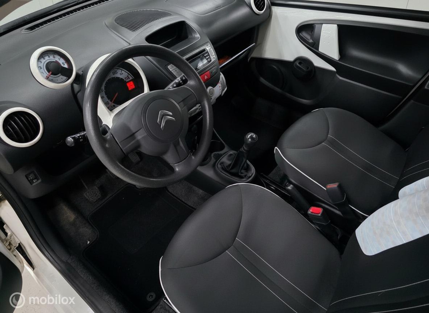 Foto van Citroen Citroen C1