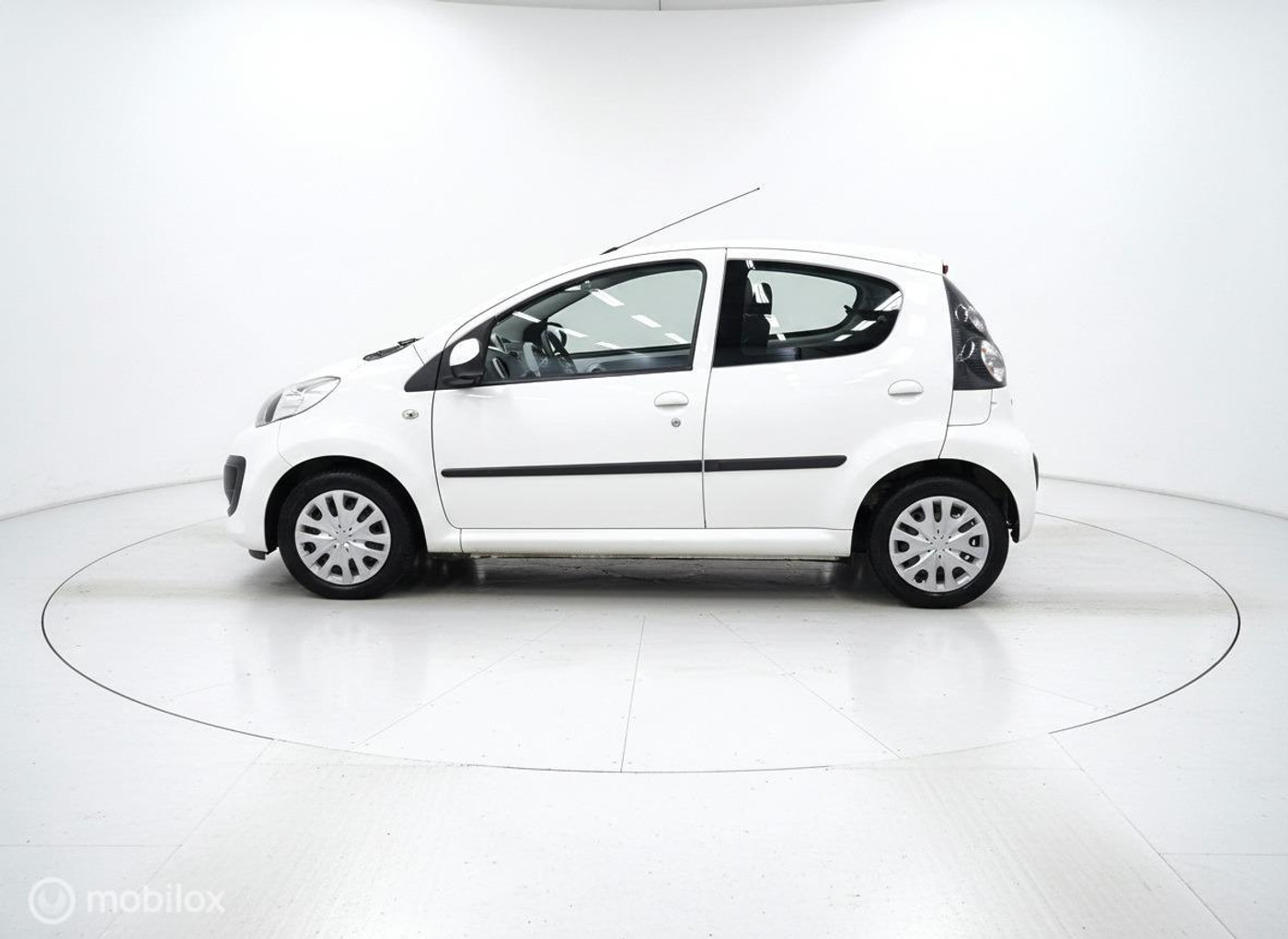 Foto van Citroen Citroen C1