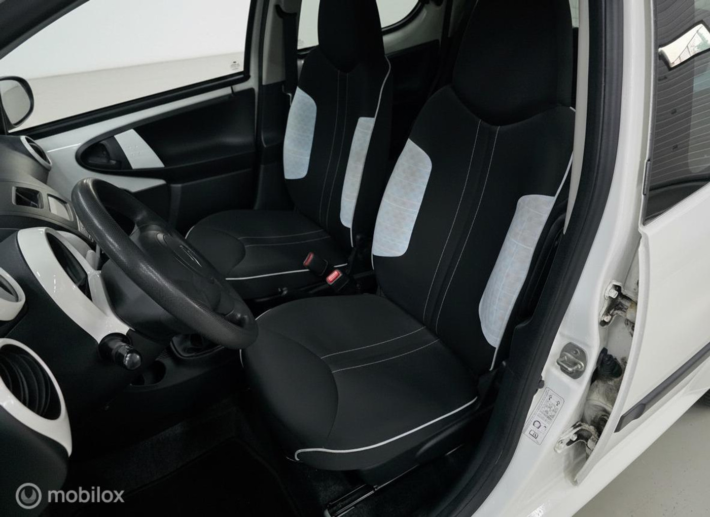 Foto van Citroen Citroen C1