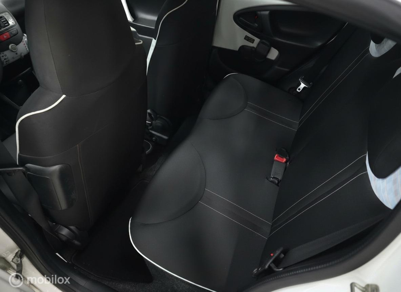 Foto van Citroen Citroen C1