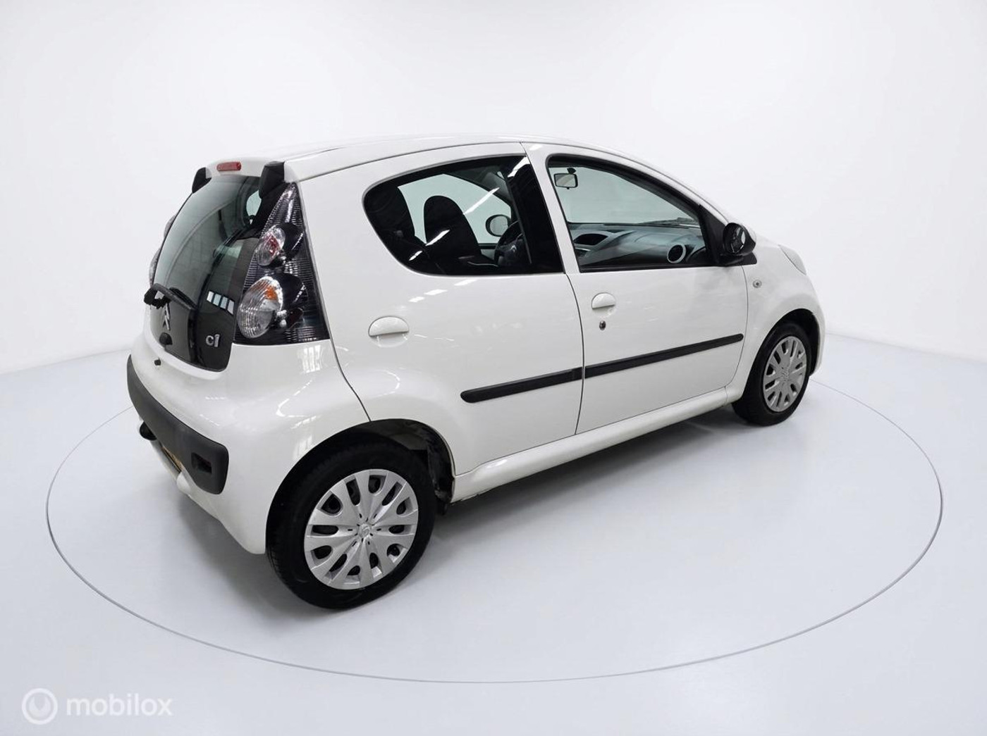 Foto van Citroen Citroen C1