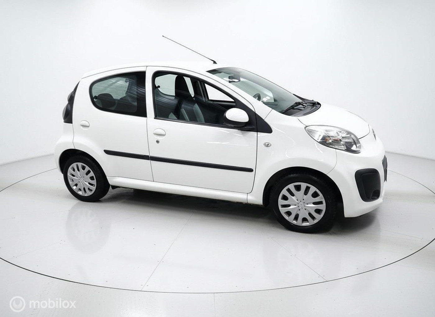 Foto van Citroen Citroen C1