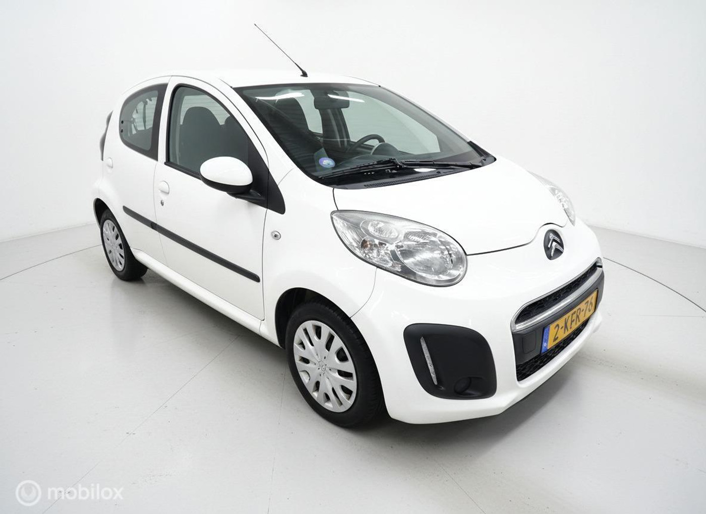 Foto van Citroen Citroen C1