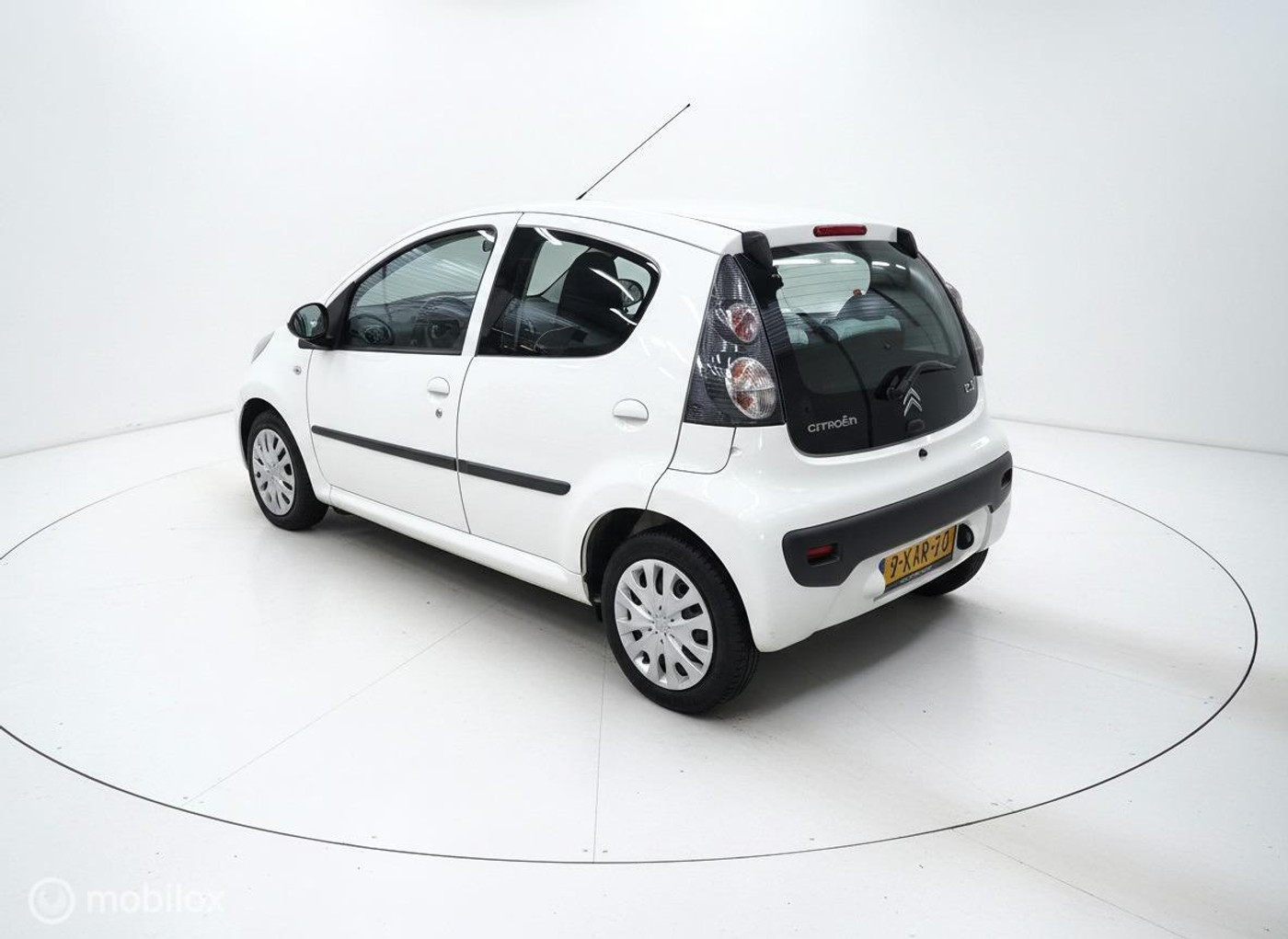 Foto van Citroen Citroen C1