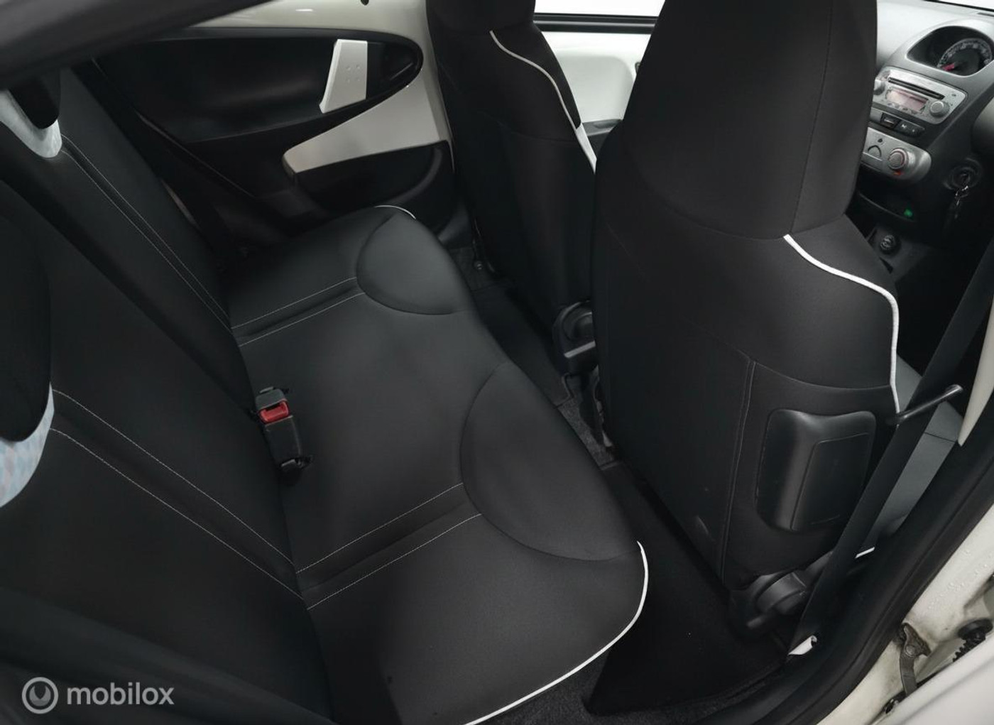 Foto van Citroen Citroen C1