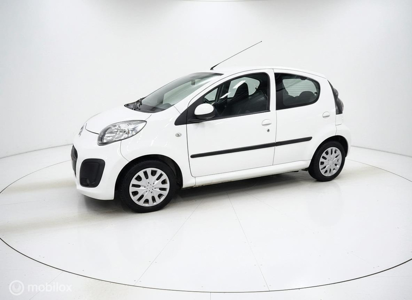 Foto van Citroen Citroen C1