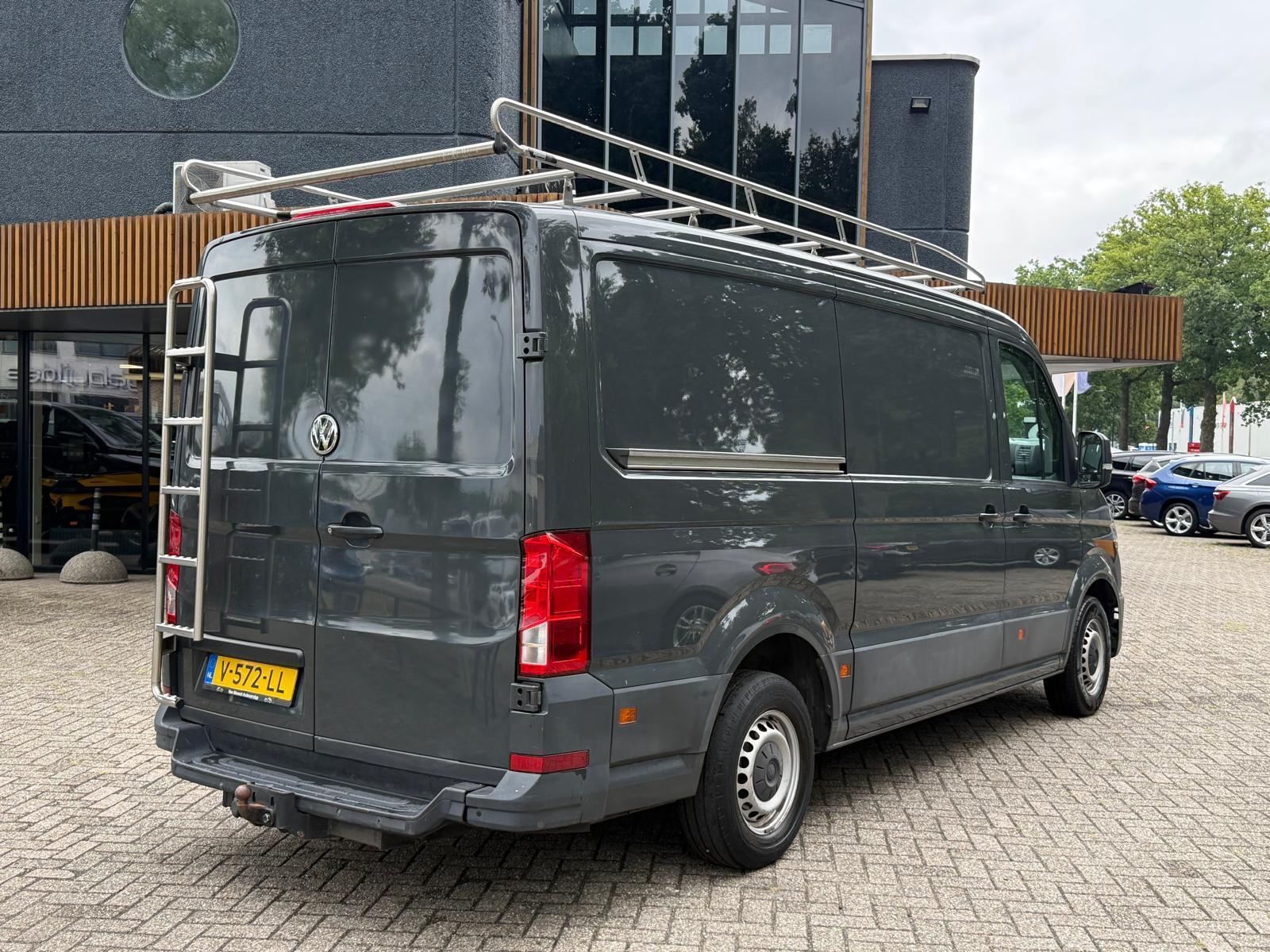 Foto van Volkswagen Crafter