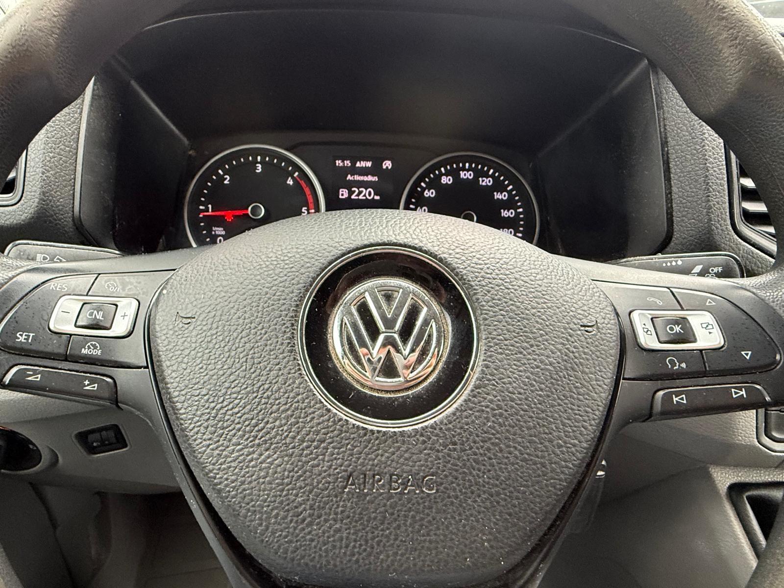 Foto van Volkswagen Crafter