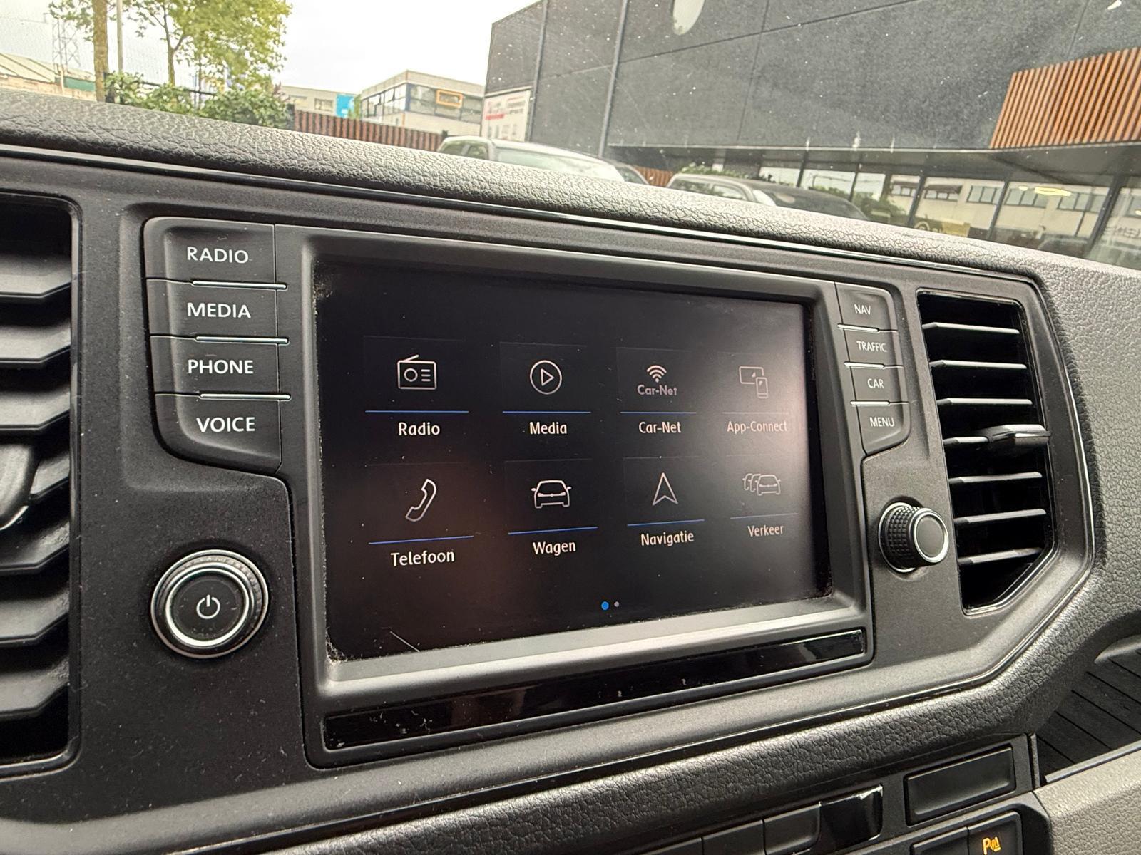 Foto van Volkswagen Crafter