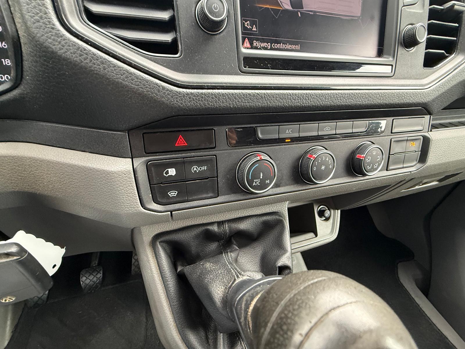 Foto van Volkswagen Crafter