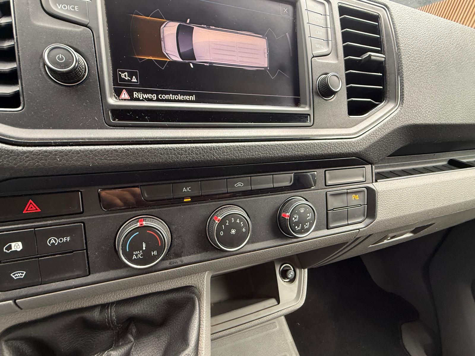 Foto van Volkswagen Crafter