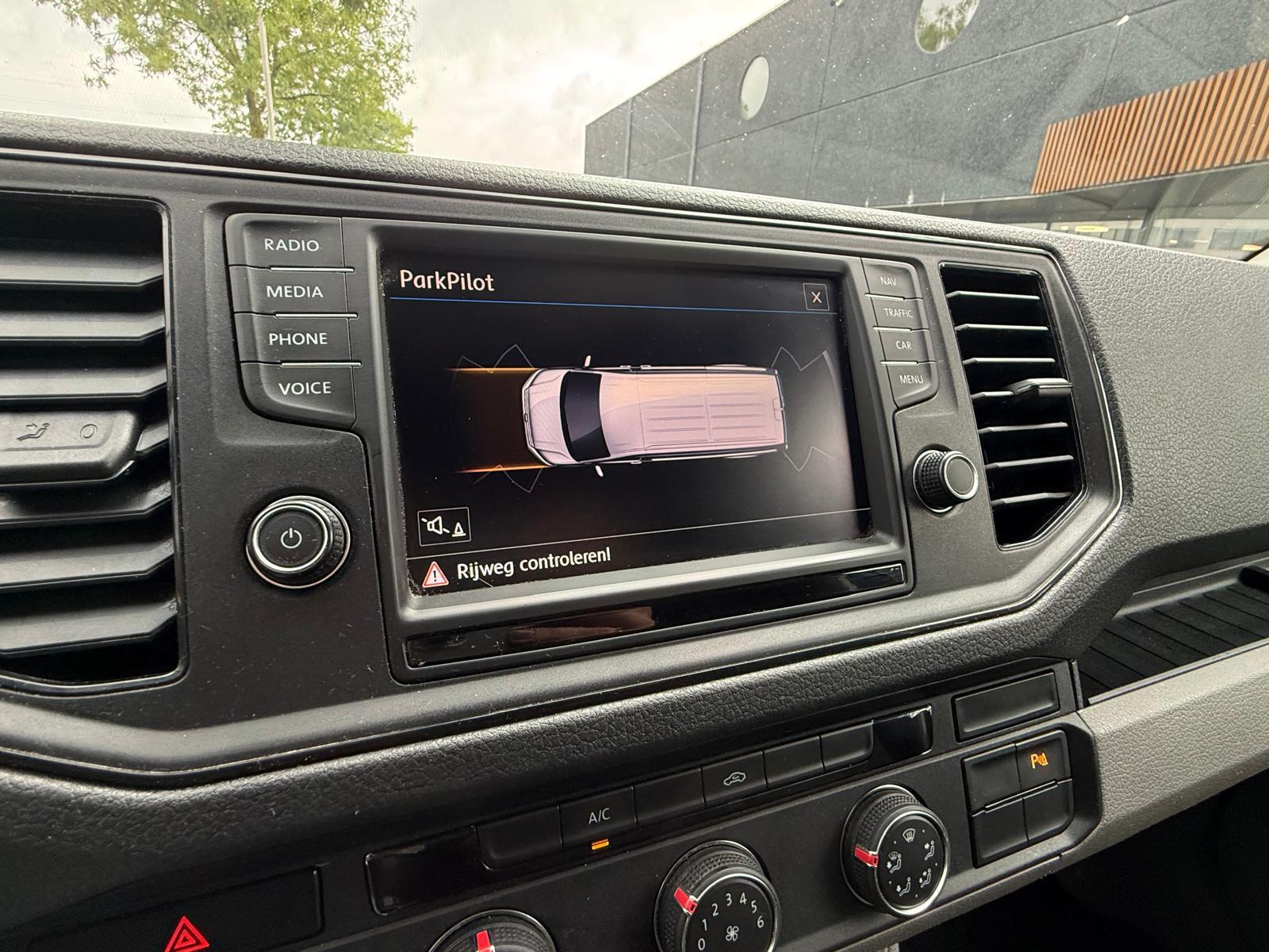 Foto van Volkswagen Crafter