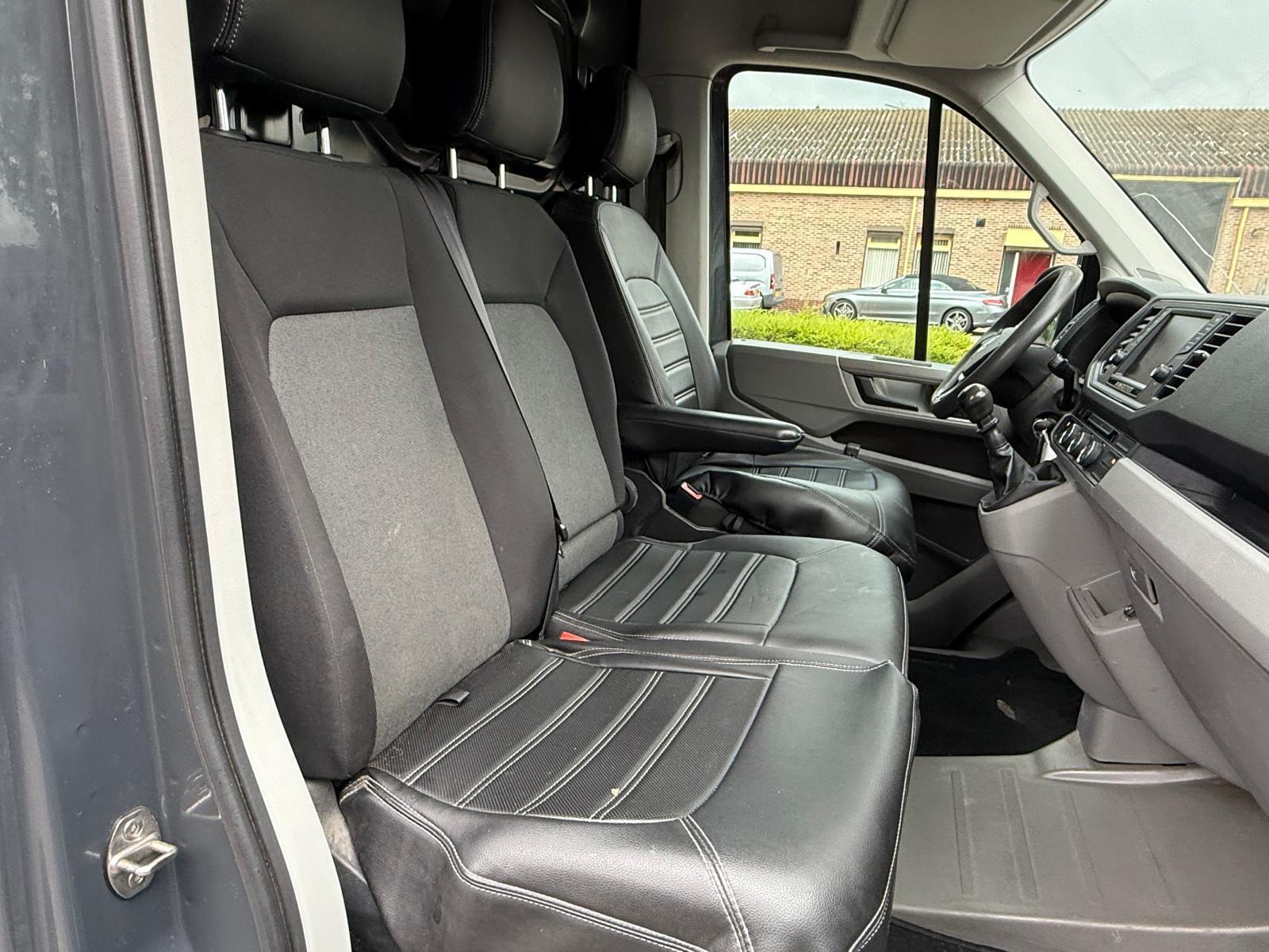 Foto van Volkswagen Crafter