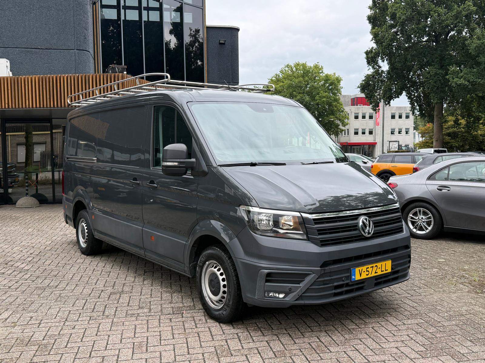 Foto van Volkswagen Crafter